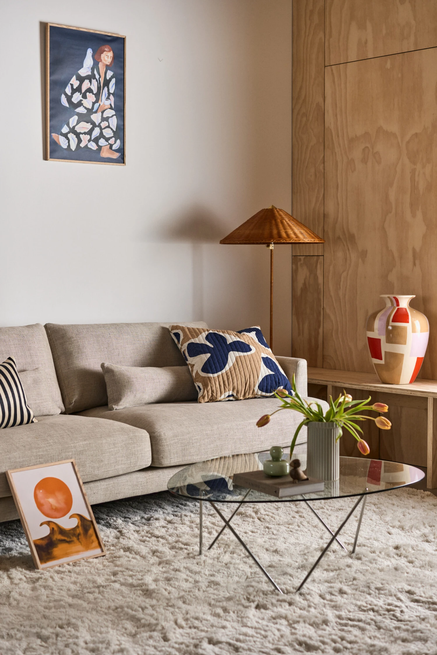 Skrud Snäcka Poster 5 Skrud Snäcka Poster - Afbeelding 3