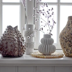 Bloomingville Vaas 20,5 Cm 7 Bloomingville Vaas 20,5 Cm -Sfeer Decoratie 42493 01 03 1d68af0f83