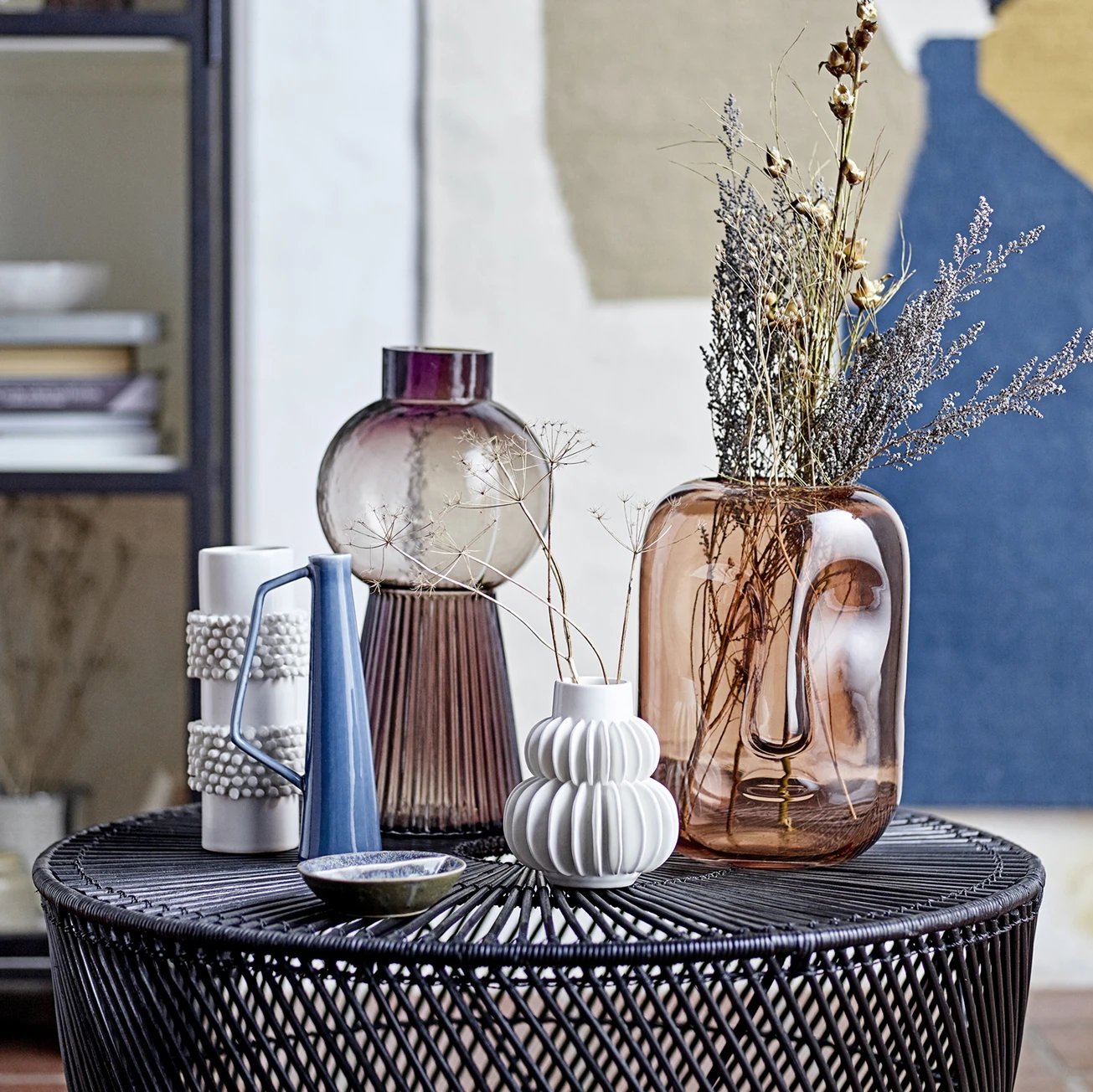 Bloomingville Vaas 20,5 Cm 6 Bloomingville Vaas 20,5 Cm - Afbeelding 4