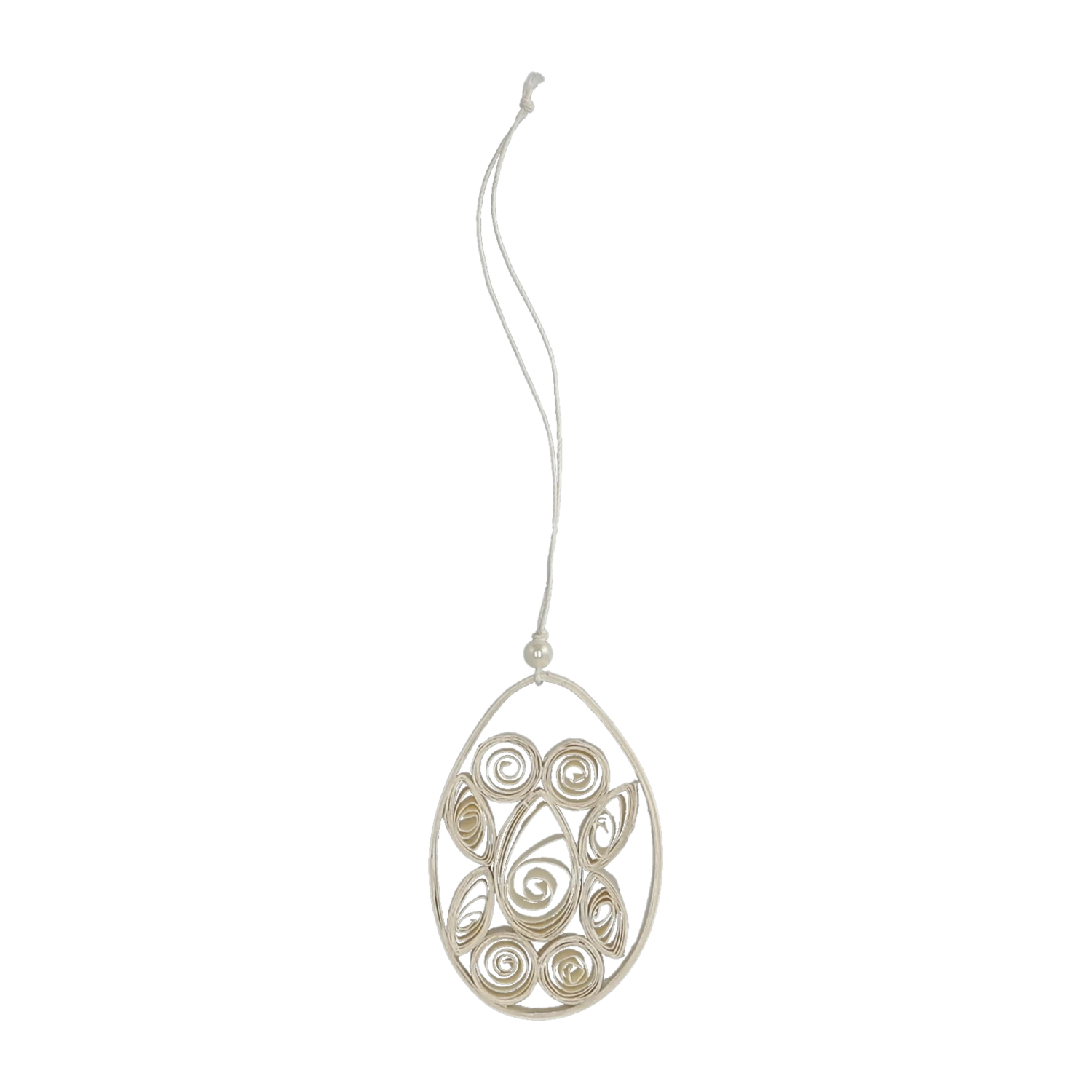 DBKD Paper Egg Paashanger 3 DBKD Paper Egg Paashanger