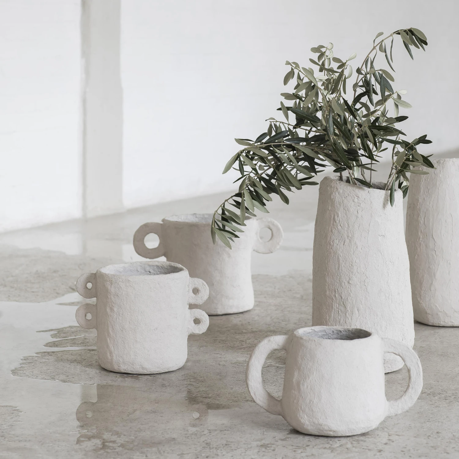 Serax Earth Bloempot Ø 14 Cm 5 Serax Earth Bloempot Ø 14 Cm - Afbeelding 3