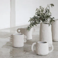 Serax Earth Bloempot Ø 22 Cm -Sfeer Decoratie 42736 01 03 5884761ee4