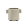 Serax Rond Bloempot Ø13 Cm -Sfeer Decoratie 42737 01 01 17b7aae4fc