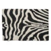 Classic Collection Zebra Badkamermat 60x90 Cm -Sfeer Decoratie 42873 02 01 1885dd337c