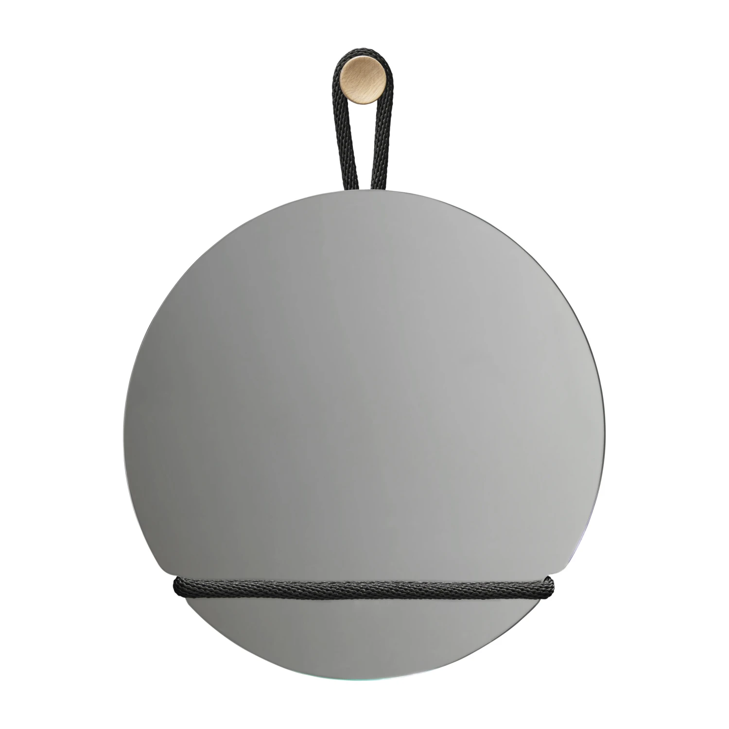 Design House Stockholm Lasso Spiegel Rond 3 Design House Stockholm Lasso Spiegel Rond
