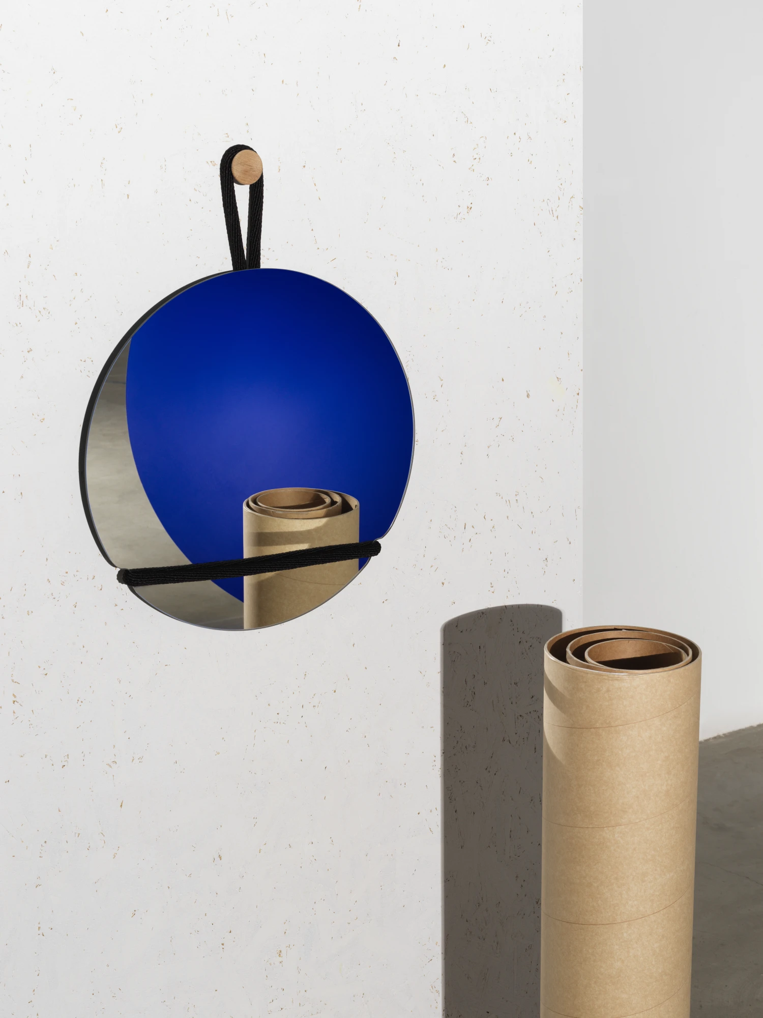 Design House Stockholm Lasso Spiegel Rond 7 Design House Stockholm Lasso Spiegel Rond - Afbeelding 5