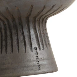 Muubs Fire Schaal Op Voet S -Sfeer Decoratie 43122 01 03 a17bf8f3c4