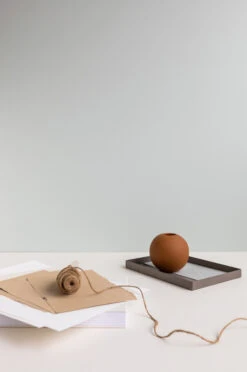 Ball Vaas Coconut -Sfeer Decoratie 43653 02 10 EnvironmentImage 9d852661b8