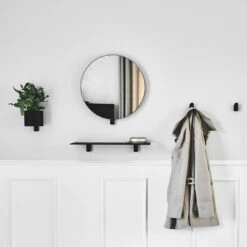 GEJST Kollage Spiegel Ø50 Cm -Sfeer Decoratie 44249 01 02 58d8a8fd2a