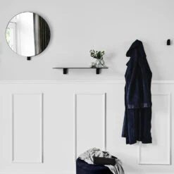 GEJST Kollage Spiegel Ø50 Cm -Sfeer Decoratie 44249 01 03 3b48b0329a