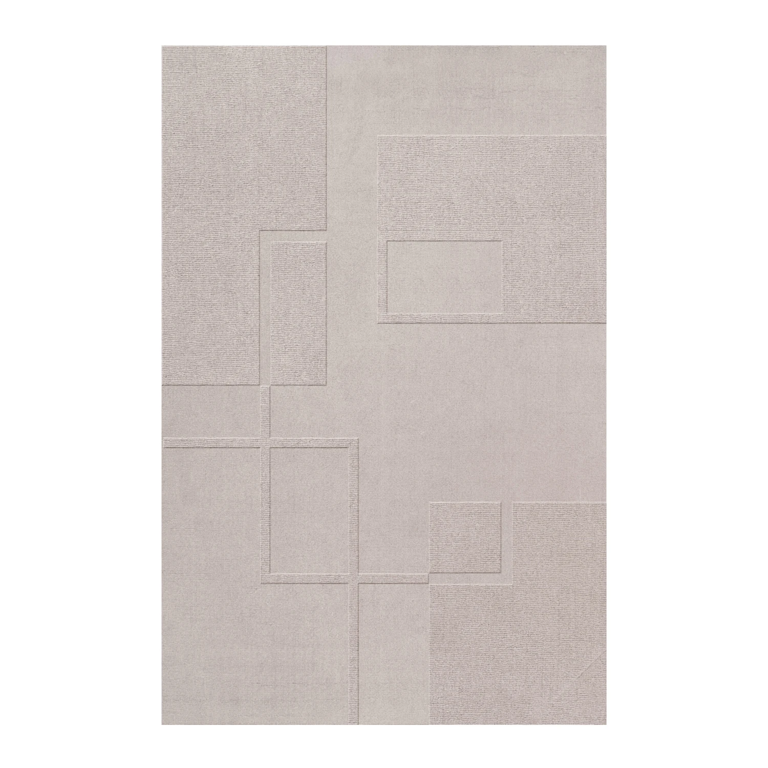 Swedish Grace Oatmeal Wollen Vloerkleed 3 Swedish Grace Oatmeal Wollen Vloerkleed