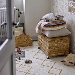 Bloomingville Katoenen Vloerkleed 140x200 Cm -Sfeer Decoratie 45531 01 03 ad25bd9b3a