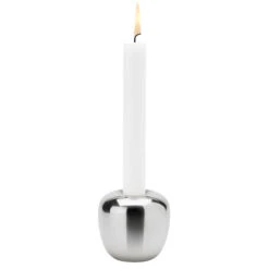 Stelton Ora Kandelaar Roestvrij Staal -Sfeer Decoratie 45697 01 03 4112b1848c