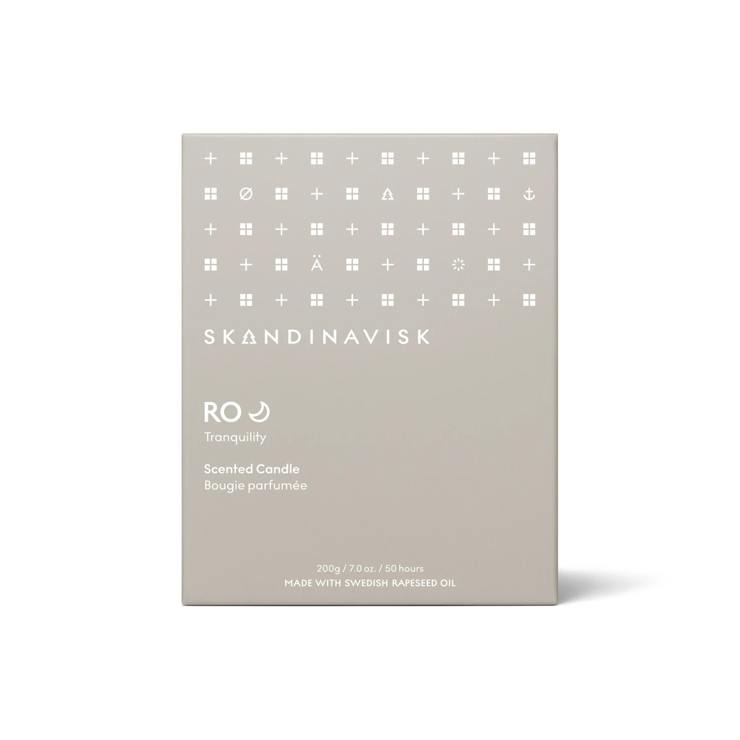 Skandinavisk Ro Geurkaars Met Deksel 6 Skandinavisk Ro Geurkaars Met Deksel - Afbeelding 4