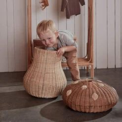 OYOY Mushroom Mand -Sfeer Decoratie 46283 01 04 6de028b07d