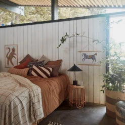 OYOY Standing Leopard Elvis Poster 50x70 Cm -Sfeer Decoratie 46290 01 03 524c83321d