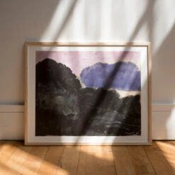 Cloud Poster 40x50 Cm -Sfeer Decoratie 46300 01 02 178c122043