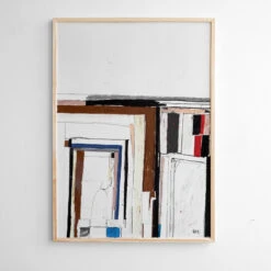 We Only Got Out At Night Poster 50x70 Cm -Sfeer Decoratie 46308 01 02 2e8bbe6141