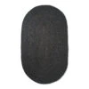 Ferm LIVING Eternal Jute Vloerkleed Ovaal Small -Sfeer Decoratie 46436 01 01 33e20ebdfc
