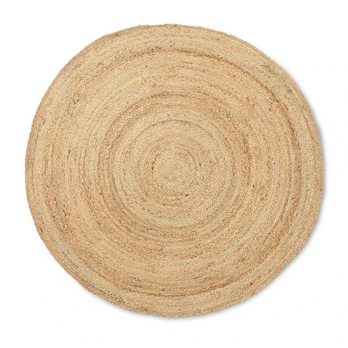 Ferm LIVING Eternal Jute Vloerkleed Rond Small 3 Ferm LIVING Eternal Jute Vloerkleed Rond Small