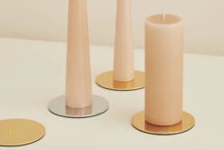 Ester & Erik Kaarsenschaal Ø12 Cm Glanzend -Sfeer Decoratie 46493 01 5 EnvironmentImage 78327eb5d2