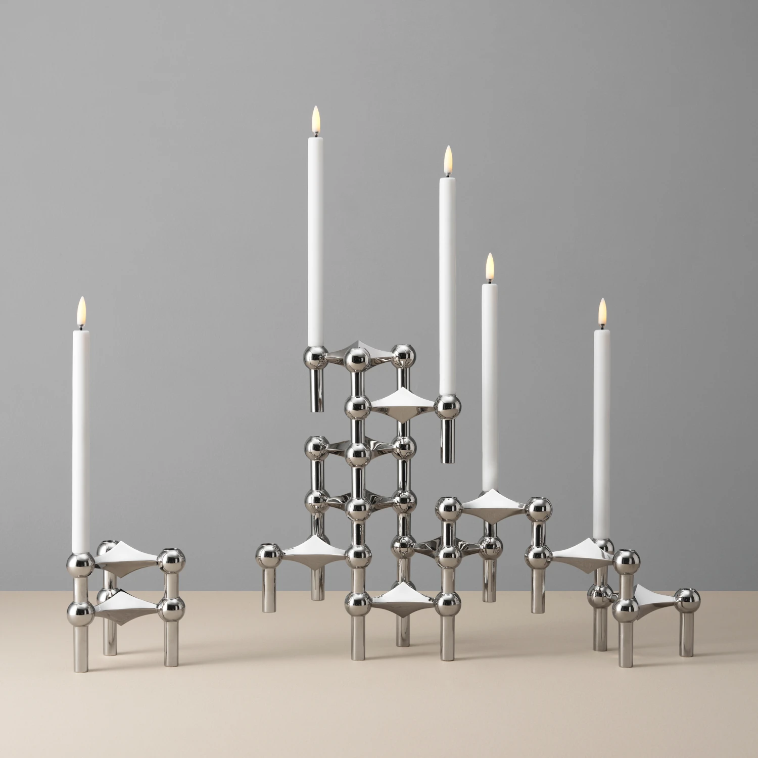 STOFF Ledlicht By Uyuni Lighting 2-pack 4 STOFF Ledlicht By Uyuni Lighting 2-pack - Afbeelding 2