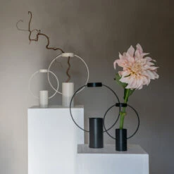 Sagaform Moon Vaas 30 Cm 9 Sagaform Moon Vaas 30 Cm -Sfeer Decoratie 46537 01 03 9a5b0dcf60