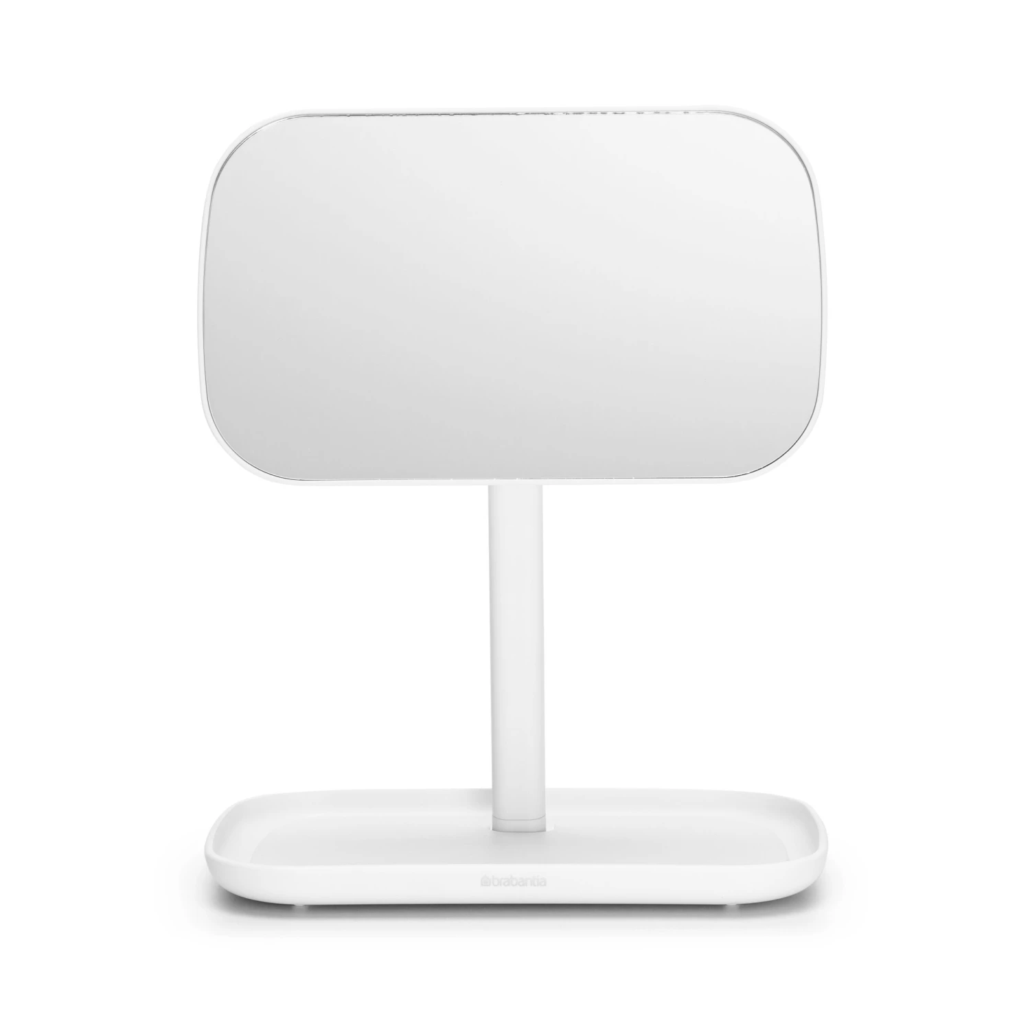 Brabantia ReNew Spiegel Met Opbergvakje 4 Brabantia ReNew Spiegel Met Opbergvakje - Afbeelding 2