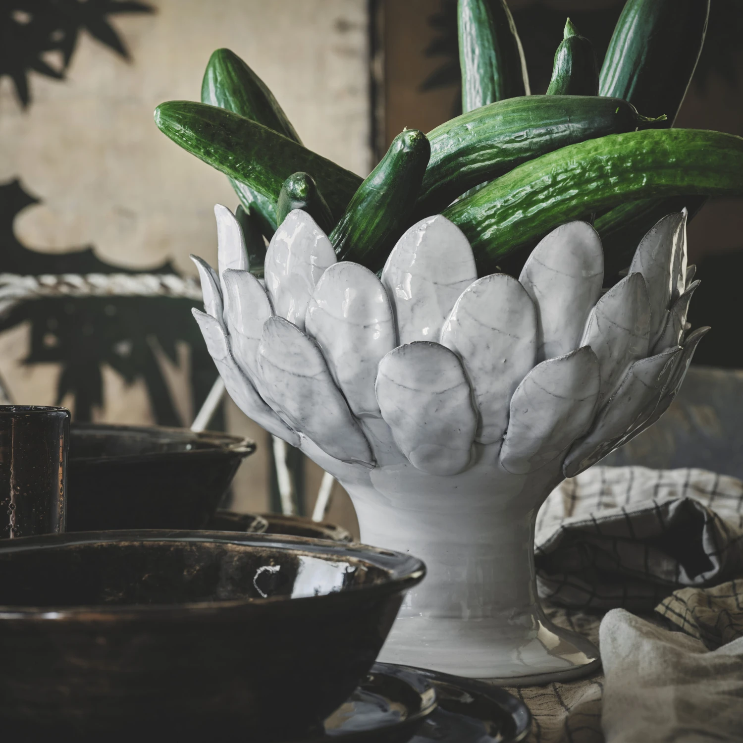 Marielle Pot Klein Ø23,5 Cm 5 Marielle Pot Klein Ø23,5 Cm - Afbeelding 3