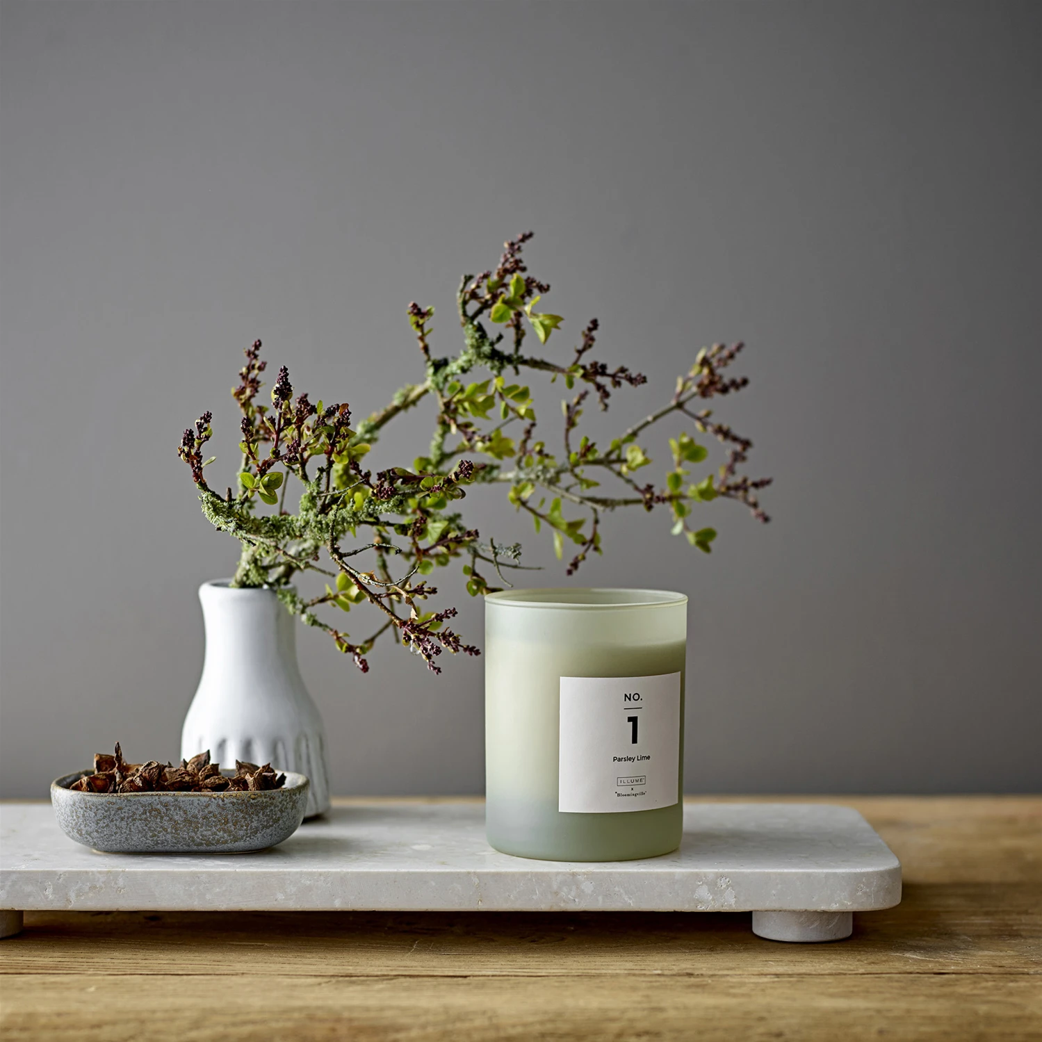 NO. 1 Parsley Lime Geurkaars 5 NO. 1 Parsley Lime Geurkaars - Afbeelding 3