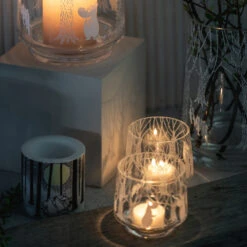 Muurla In The Woods Waxinelichthouder/kom 8 Cm 11 Muurla In The Woods Waxinelichthouder/kom 8 Cm -Sfeer Decoratie 47130 01 05 0eef709e68