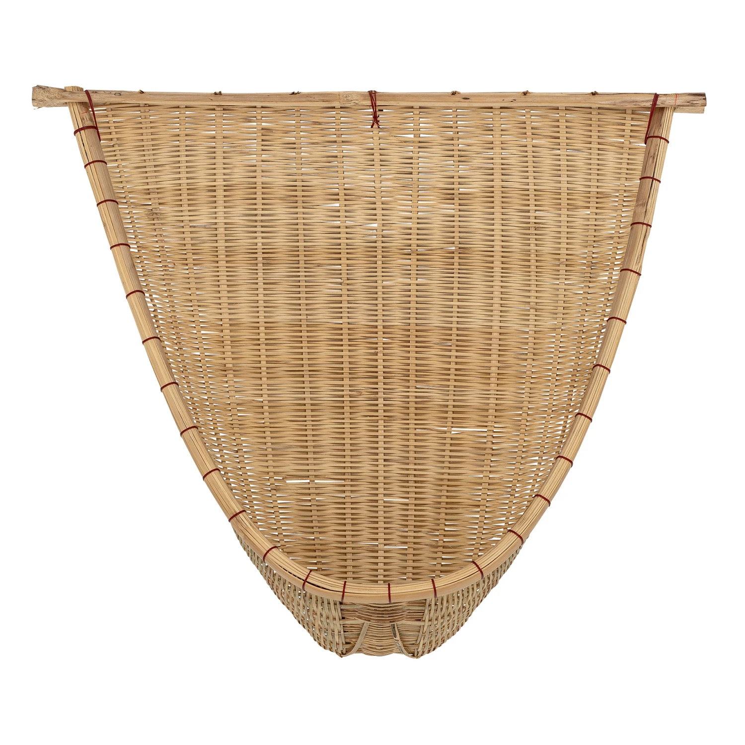 Bloomingville Ri Muurdecoratie Bamboe 3 Bloomingville Ri Muurdecoratie Bamboe