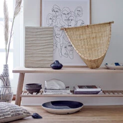 Bloomingville Ri Muurdecoratie Bamboe 8 Bloomingville Ri Muurdecoratie Bamboe -Sfeer Decoratie 47403 01 3 EnvironmentImage 31d94a8df8