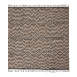 House Doctor Ranjar Vloerkleed 250x250 Cm