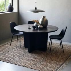 House Doctor Ranjar Vloerkleed 250x250 Cm 7 House Doctor Ranjar Vloerkleed 250x250 Cm -Sfeer Decoratie 500210 01 3 EnvironmentImage c3f57cd1d8