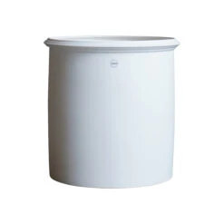 DBKD Kruset Pot Mat Wit