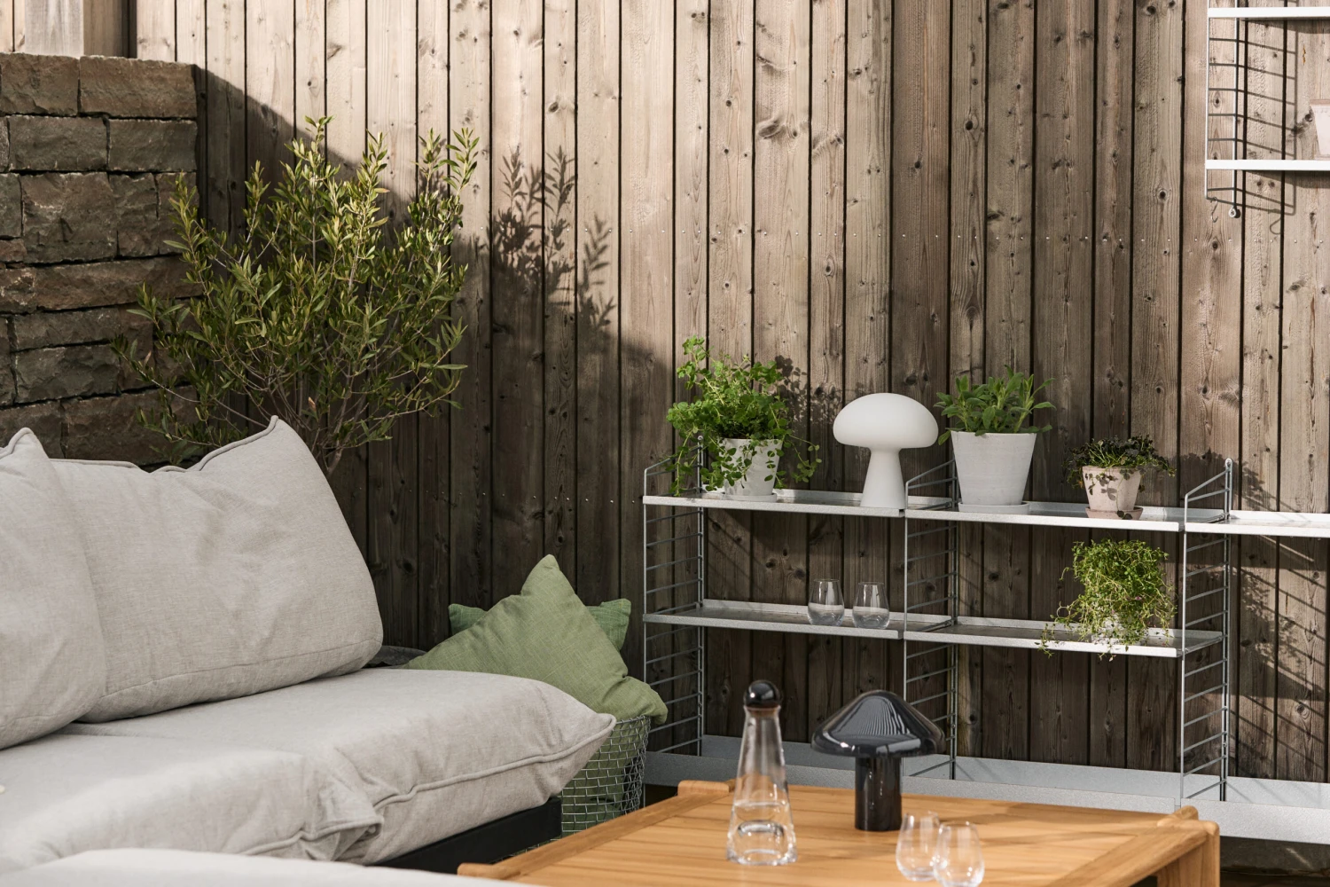 HAY Flowerpot With Saucer Pot M Ø14 Cm 5 HAY Flowerpot With Saucer Pot M Ø14 Cm - Afbeelding 3