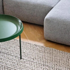 Hay Peas Wollen Vloerkleed 140x200 Cm -Sfeer Decoratie 500597 01 6 EnvironmentImage 0fa308aead