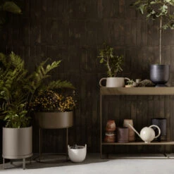 Ferm LIVING Bau Bloempot Groot Ø28 Cm 8 Ferm LIVING Bau Bloempot Groot Ø28 Cm -Sfeer Decoratie 500814 01 11 EnvironmentImage dfe8a8cb7c