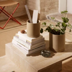 Ferm LIVING Hem Vloerkleed Square 240x240 Cm -Sfeer Decoratie 500820 01 10 EnvironmentImage e84554c2dd