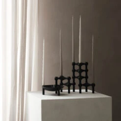 STOFF Taps Toelopende Kaars Door Ester & Erik 6-pack -Sfeer Decoratie 501807 01 10 EnvironmentImage 026d07cbbd