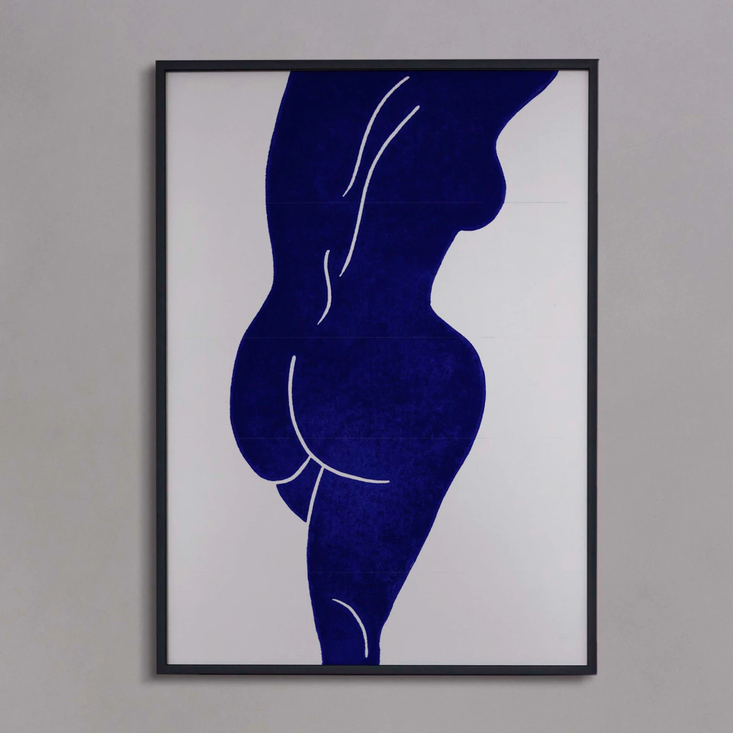 Linocut I Poster 5 Linocut I Poster - Afbeelding 3