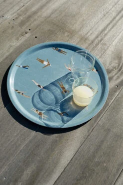 Swimmers Dienblad Ø38 Cm -Sfeer Decoratie 502765 01 4 EnvironmentImage 42635f5798