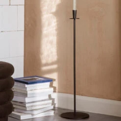 Ferm LIVING Hoy Ljusstake Tall 86 Cm -Sfeer Decoratie 502785 01 2 EnvironmentImage e7b4de436f