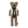 Ferm LIVING Roy Teddy Knuffeldier -Sfeer Decoratie 502849 01 1 ProductImageMain c756080d10
