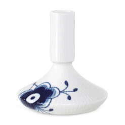 Royal Copenhagen Blue Fluted Mega Kandelaar