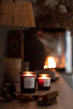 Lexington Blue Harmony Geurkaars 60 Uur -Sfeer Decoratie 504046 01 4 EnvironmentImage 02e78d52cd