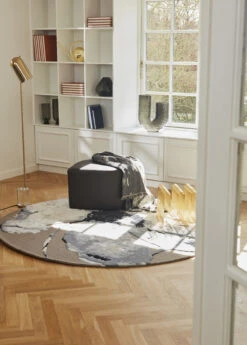 AYTM Floreo Vloerkleed Ø200 Cm -Sfeer Decoratie 504278 01 7 EnvironmentImage 1e08e5a120