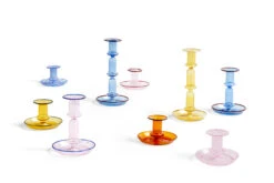 Hay Flare Stripe Kandelaar -Sfeer Decoratie 504527 01 3 ProductImageExtra b033e0553c