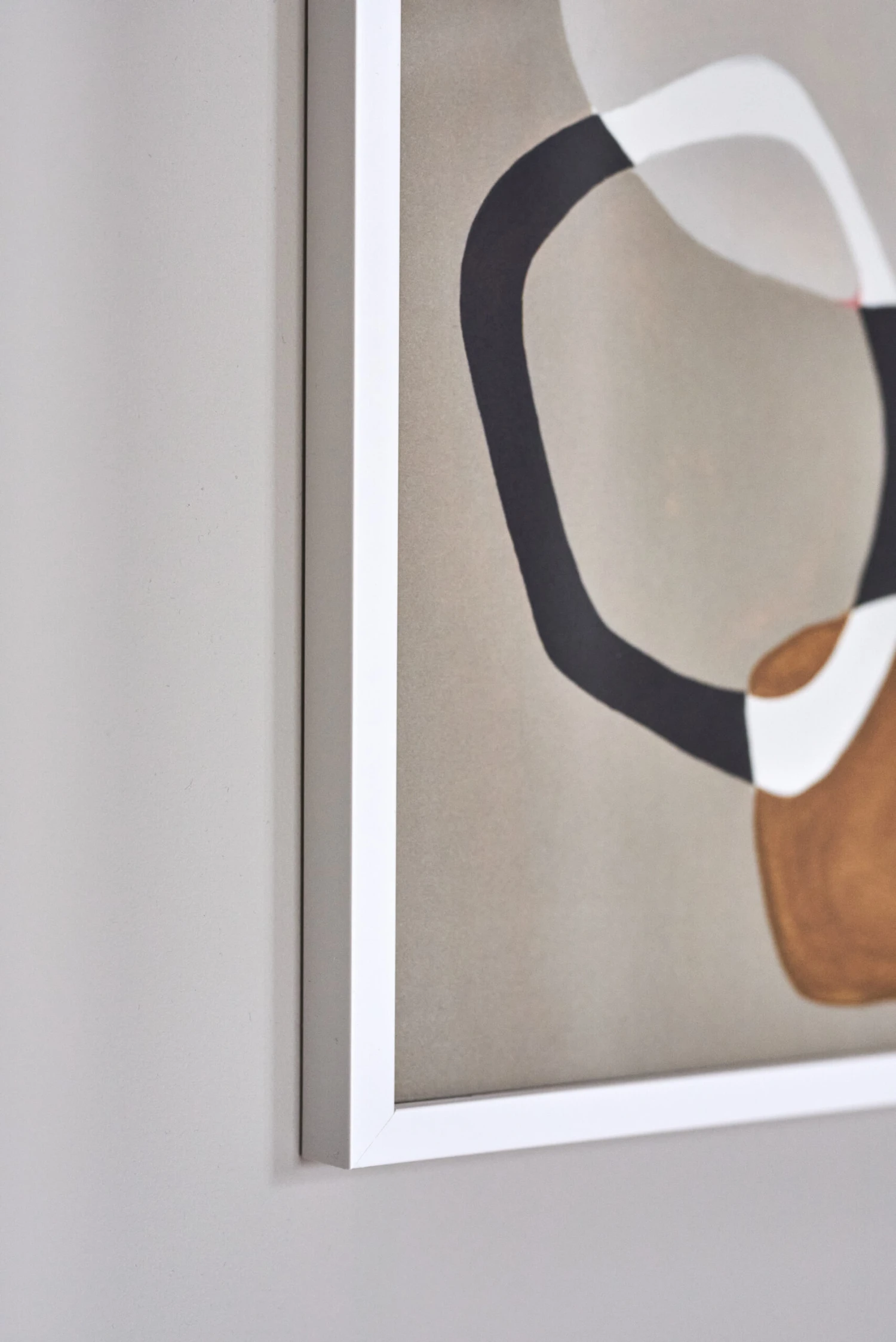 Stensö Lijst Wit 7 Stensö Lijst Wit - Afbeelding 5